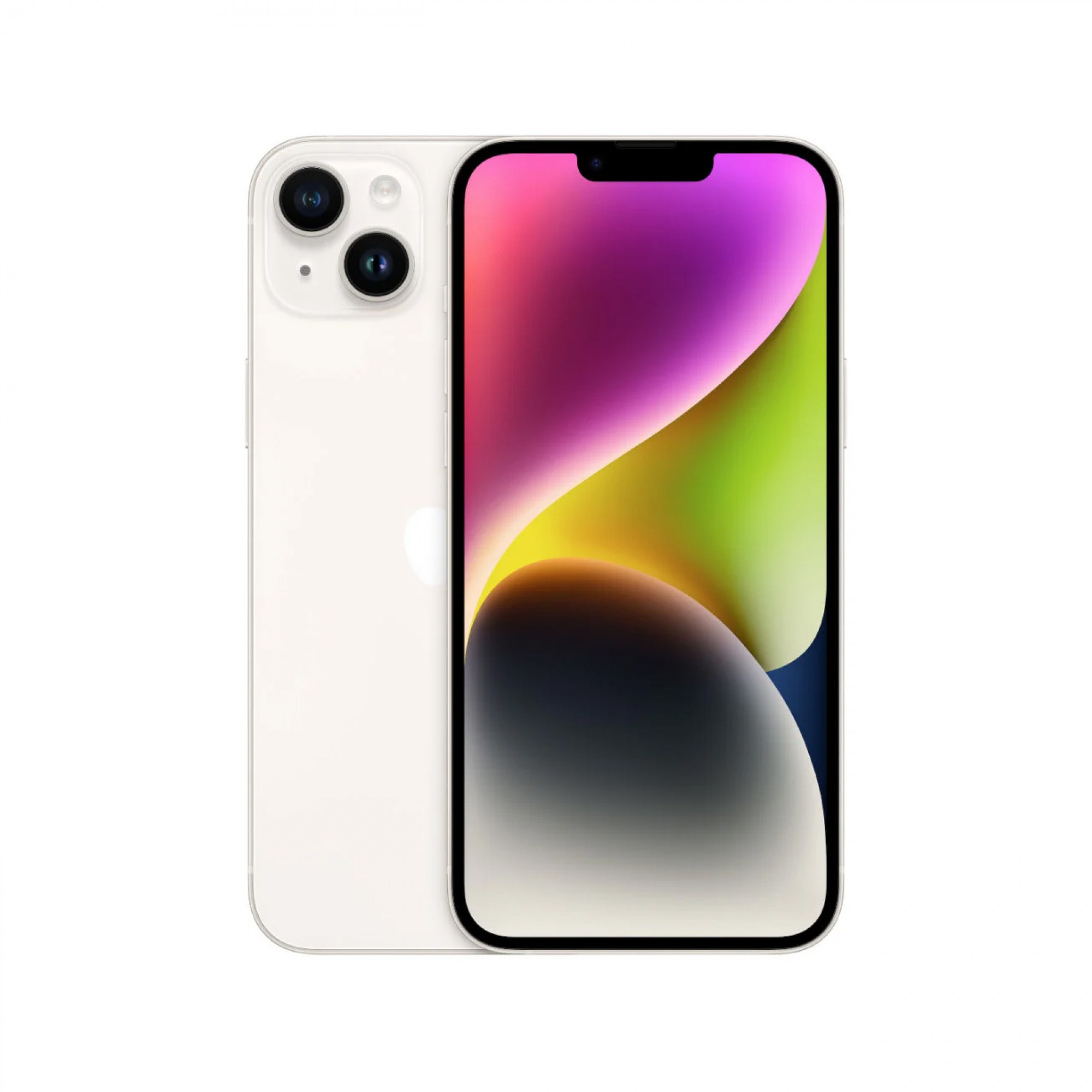 б/у iPhone 14 Plus 128GB Starlight (MQ3T3)